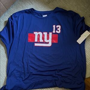 Blue NY Graphic T-Shirt